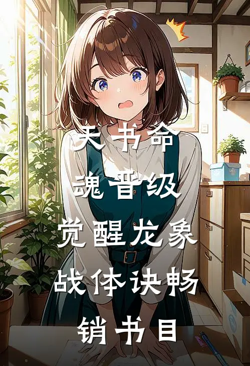 天书命魂晋级，觉醒龙象战体诀畅销书目