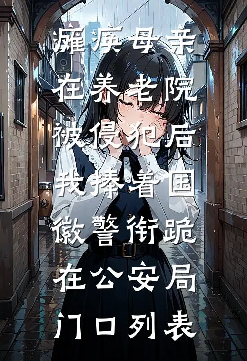 瘫痪母亲在养老院被侵犯后，我捧着国徽警衔跪在公安局门口列表