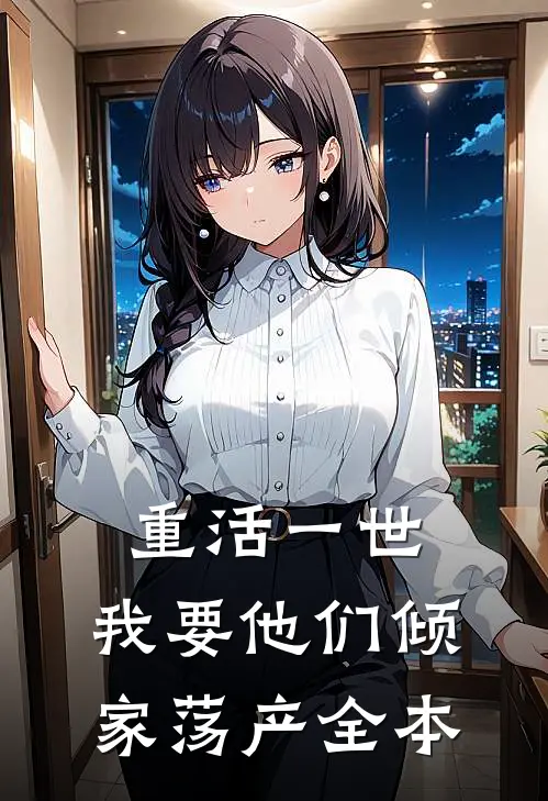 重活一世，我要他们倾家荡产全本