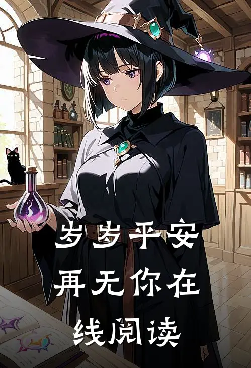 岁岁平安，再无你在线阅读