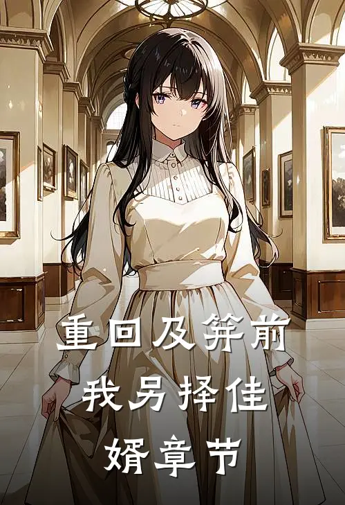 重回及笄前，我另择佳婿章节