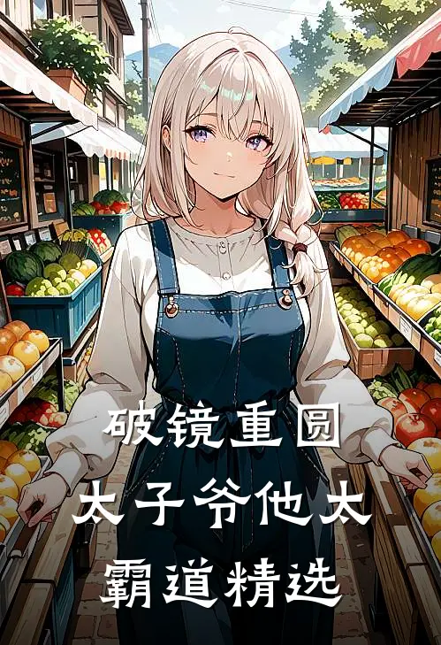 破镜重圆：太子爷他太霸道精选
