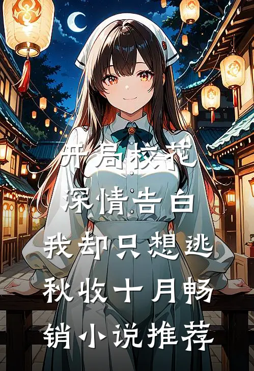 开局校花深情告白,我却只想逃秋收十月畅销小说推荐