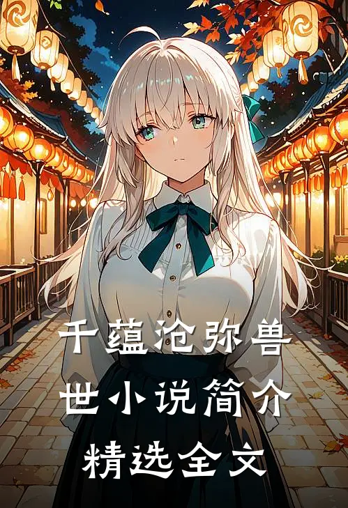 千蕴沧弥兽世小说简介精选全文