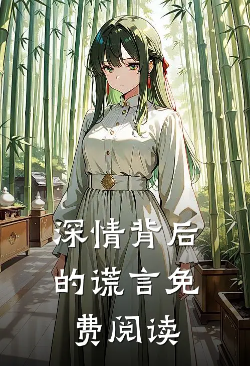 深情背后的谎言免费阅读