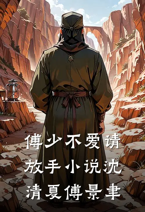 傅少不爱请放手小说沈清夏傅景聿