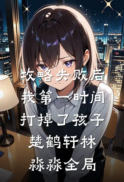 攻略失败后，我第一时间打掉了孩子楚鹤轩林淼淼全局