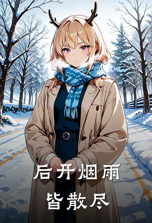 后开烟雨皆散尽