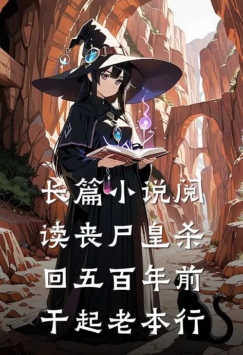 长篇小说阅读丧尸皇杀回五百年前干起老本行