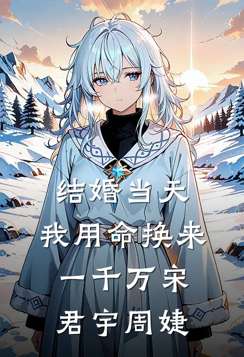 结婚当天，我用命换来一千万宋君宇周婕