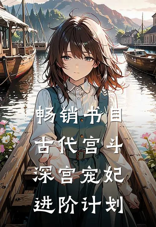 畅销书目古代宫斗：深宫宠妃进阶计划