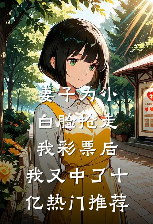 妻子为小白脸抢走我彩票后，我又中了十亿热门推荐