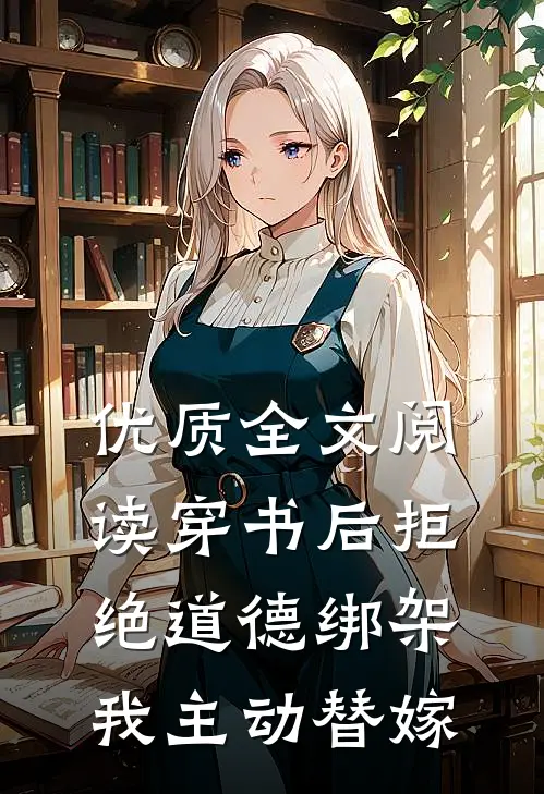 优质全文阅读穿书后拒绝道德绑架，我主动替嫁