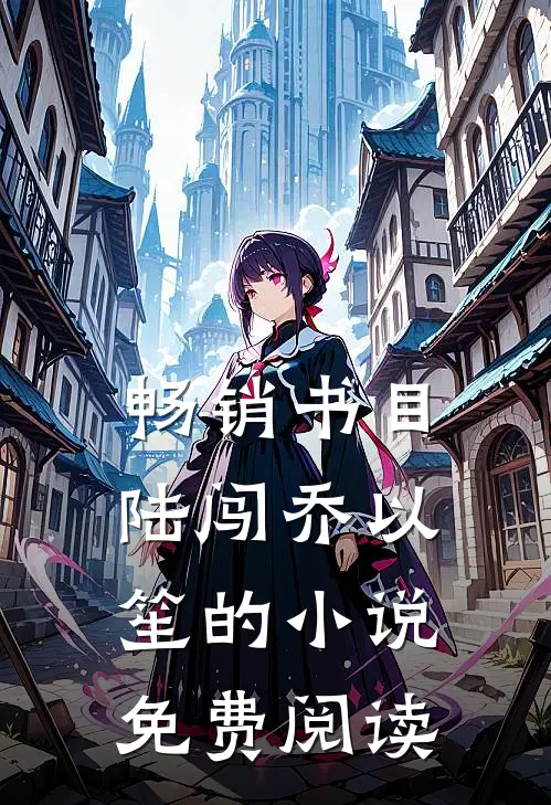 畅销书目陆闯乔以笙的小说免费阅读