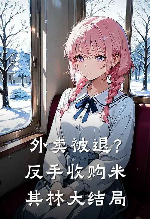 外卖被退？反手收购米其林大结局