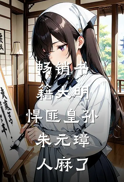 畅销书籍大明：悍匪皇孙，朱元璋人麻了