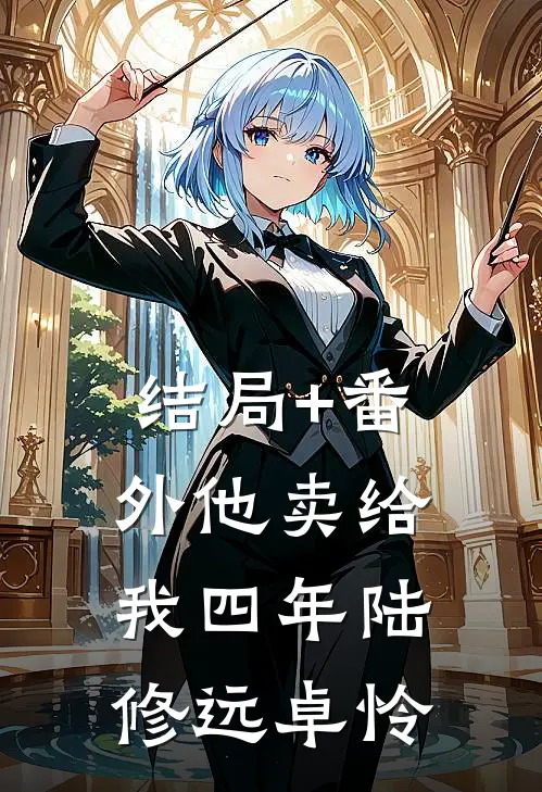 结局+番外他卖给我四年陆修远卓怜
