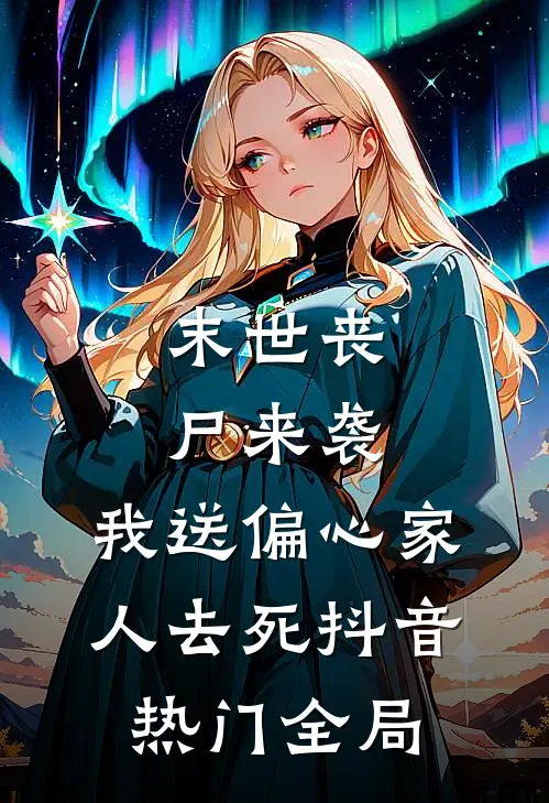 末世丧尸来袭，我送偏心家人去死抖音热门全局