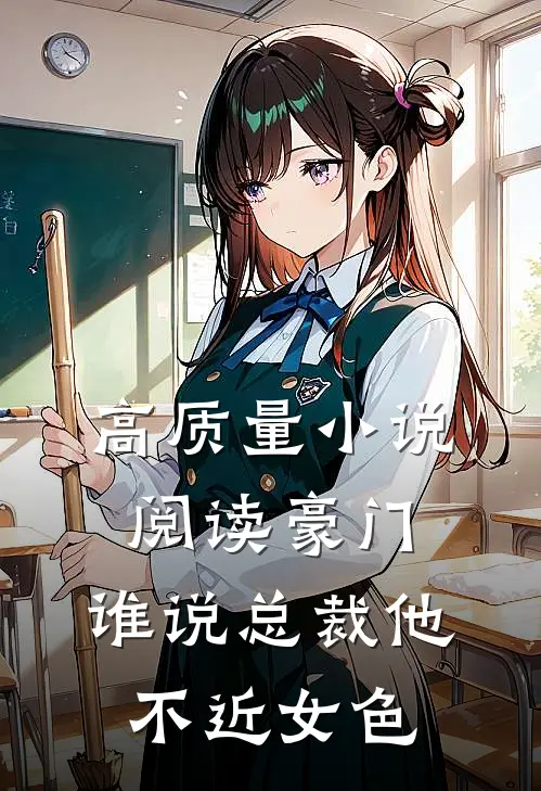 高质量小说阅读豪门：谁说总裁他不近女色