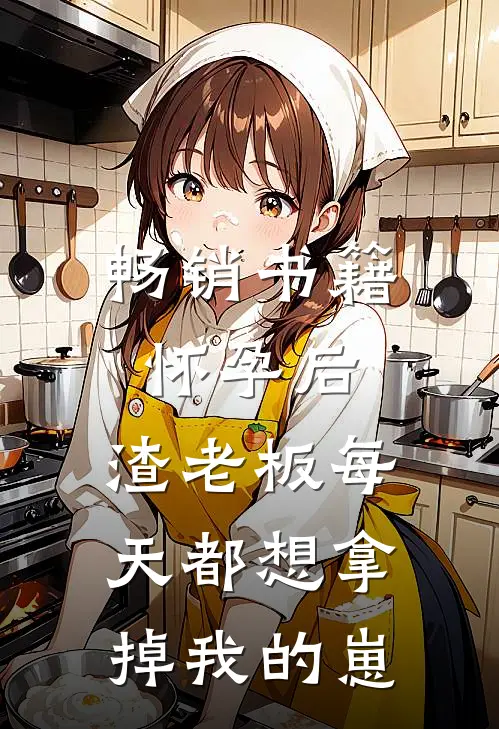 畅销书籍怀孕后，渣老板每天都想拿掉我的崽