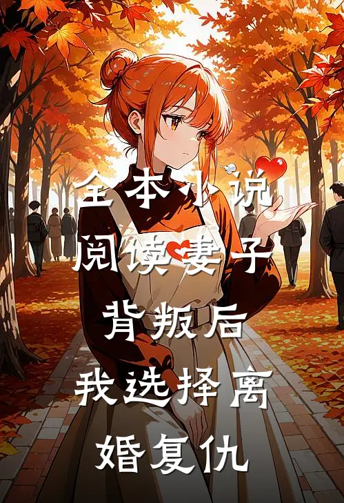 全本小说阅读妻子背叛后，我选择离婚复仇