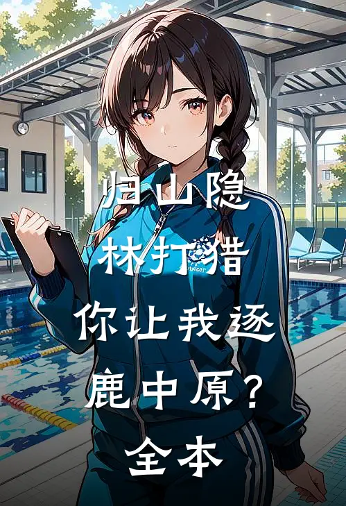 归山隐林打猎，你让我逐鹿中原？全本