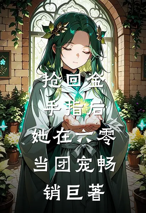 抢回金手指后，她在六零当团宠畅销巨著
