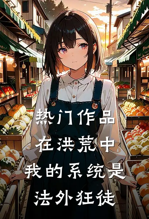 热门作品在洪荒中，我的系统是法外狂徒