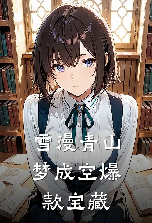 雪漫青山梦成空爆款宝藏