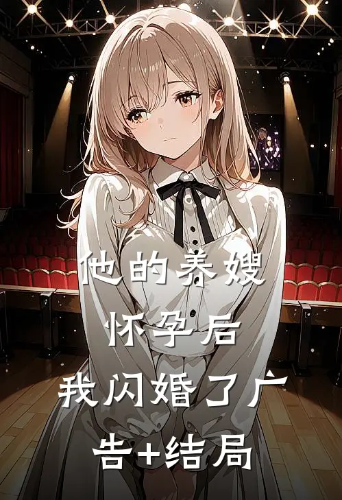 他的养嫂怀孕后，我闪婚了广告+结局