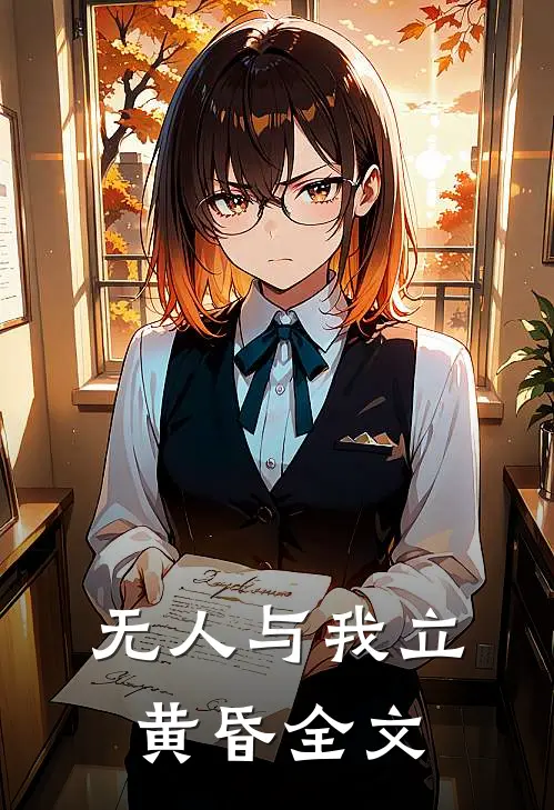 无人与我立黄昏全文
