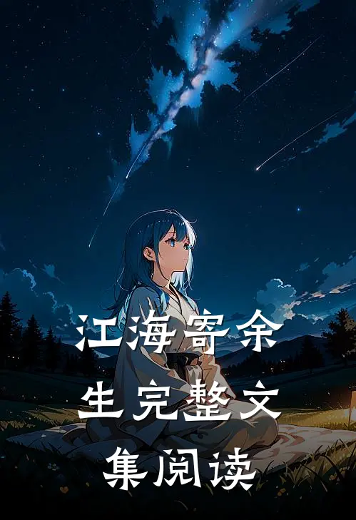 江海寄余生完整文集阅读