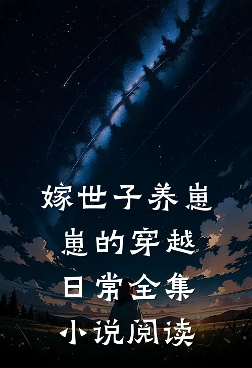 嫁世子养崽崽的穿越日常全集小说阅读