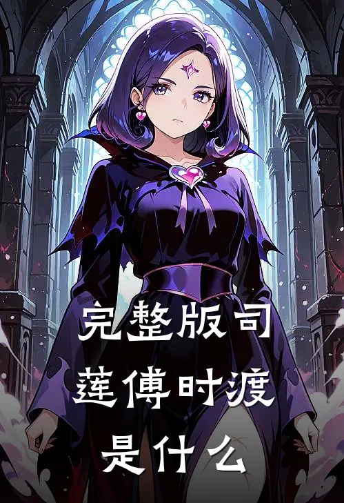 完整版司莲傅时渡是什么
