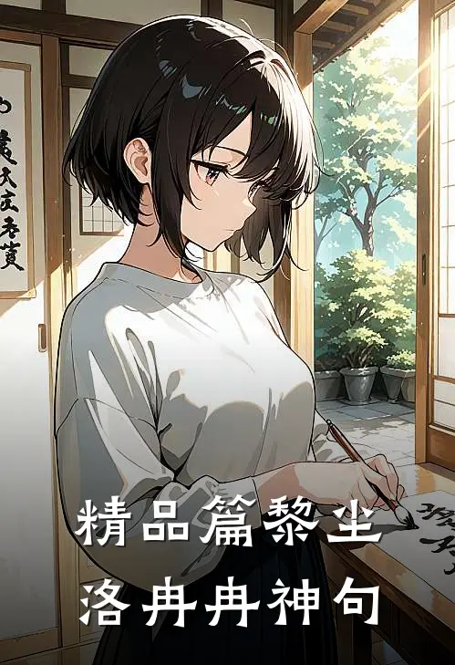 精品篇黎尘洛冉冉神句