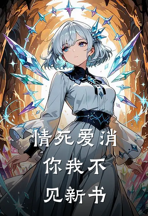 情死爱消，你我不见新书