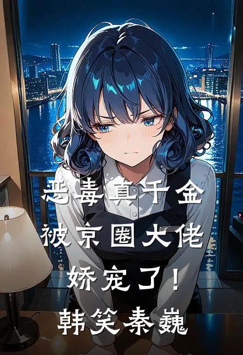 恶毒真千金被京圈大佬娇宠了！韩笑秦巍