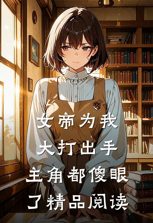 女帝为我大打出手，主角都傻眼了精品阅读