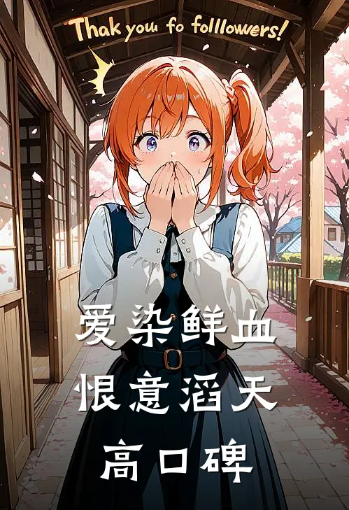 爱染鲜血，恨意滔天高口碑