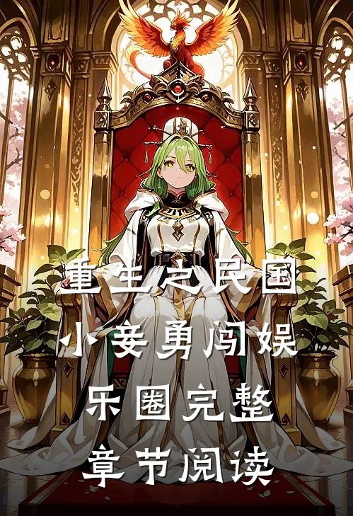 重生之民国小妾勇闯娱乐圈完整章节阅读