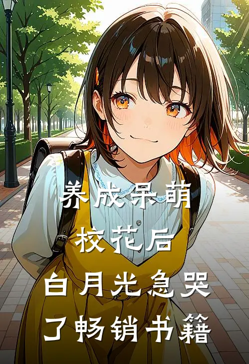 养成呆萌校花后，白月光急哭了畅销书籍