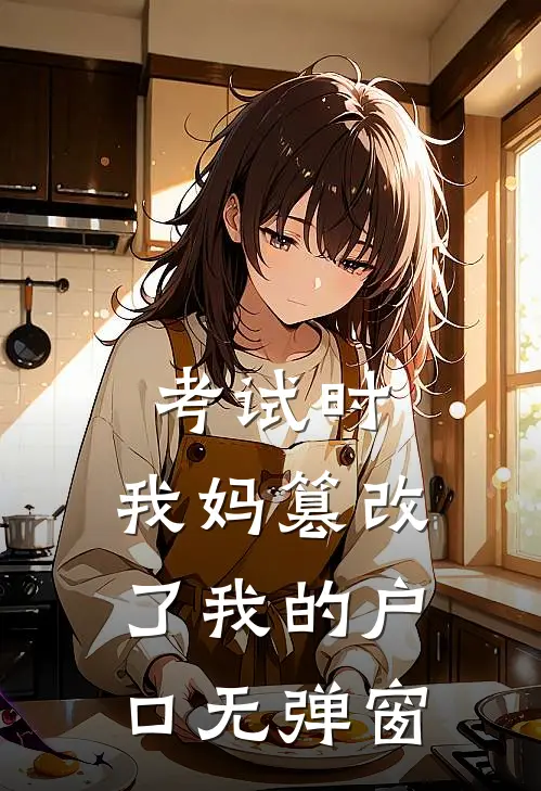 考试时，我妈篡改了我的户口无弹窗