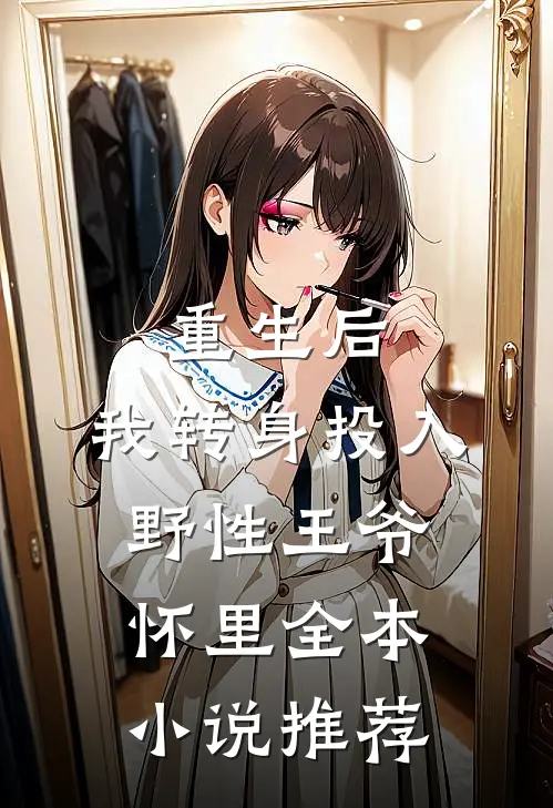 重生后，我转身投入野性王爷怀里全本小说推荐