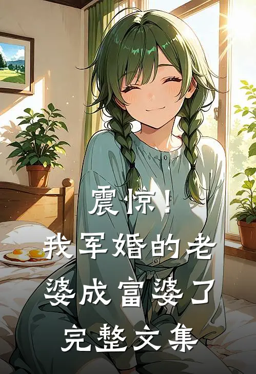 震惊！我军婚的老婆成富婆了完整文集