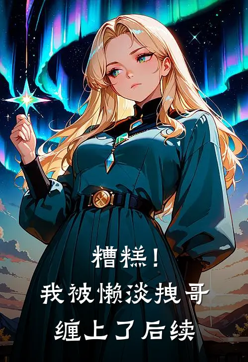 糟糕！我被懒淡拽哥缠上了后续