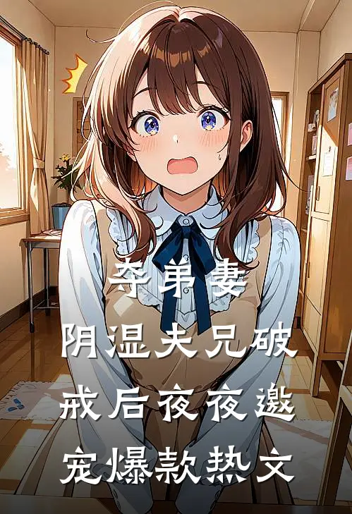 夺弟妻，阴湿夫兄破戒后夜夜邀宠爆款热文