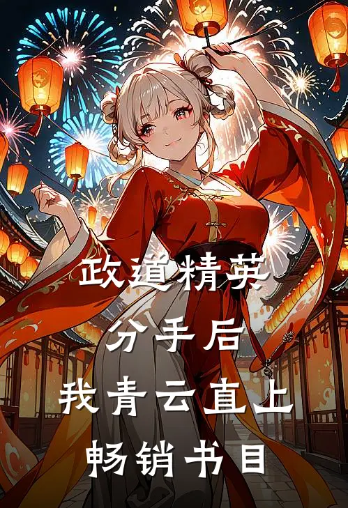 政道精英：分手后，我青云直上畅销书目