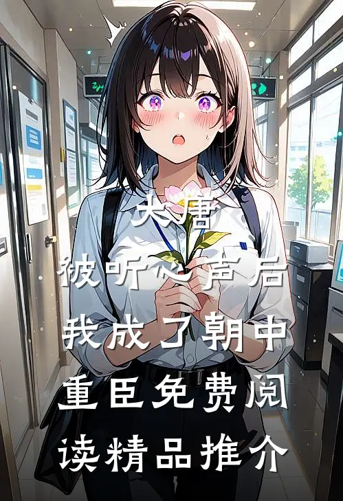 大唐:被听心声后,我成了朝中重臣免费阅读精品推介