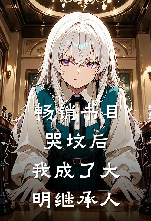 畅销书目哭坟后，我成了大明继承人