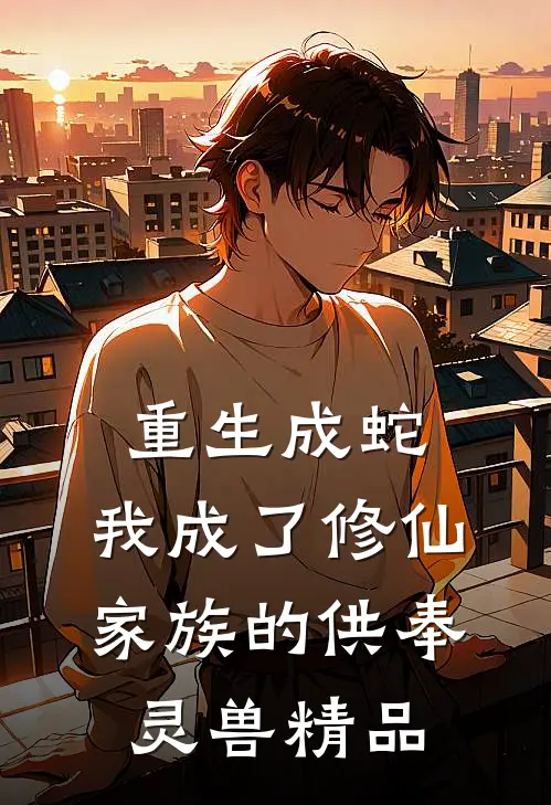 重生成蛇，我成了修仙家族的供奉灵兽精品
